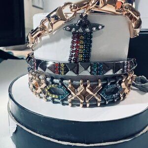 "UNDER THE LUXE MOON" STACK